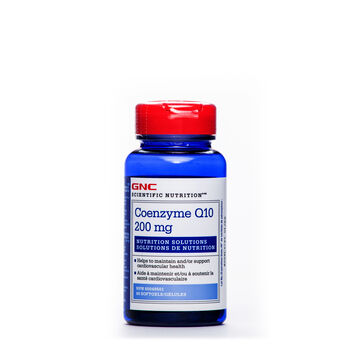 Coenzyme Q10 200 mg  | GNC